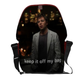 Image for article titled I'm Totally Putting My Face On This Tricked Out Bag